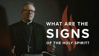 What Are the Signs of the Holy Spirit?  Bishop Barron's Sunday Sermon