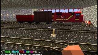 Riggs64 Traincraft
