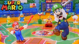 Super Mario baseball board