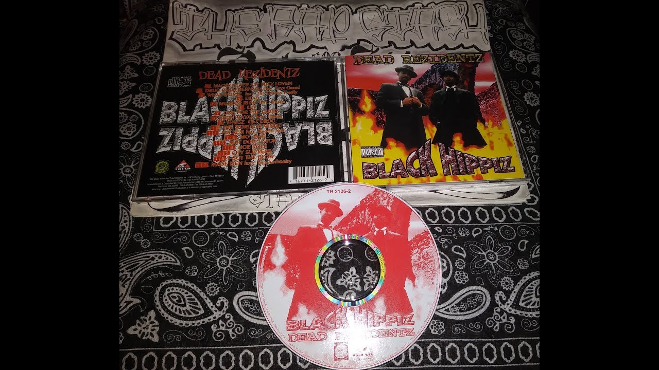 I Got The Blow By Black Hippiz