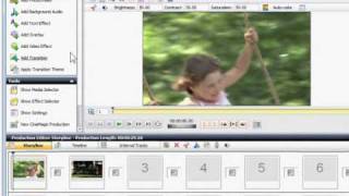 Creator 2010 - Editing a movie with VideoWave.flv