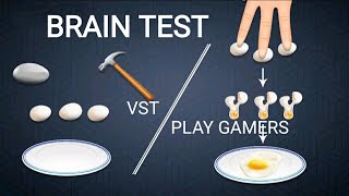 BRAIN TEST HAVE A GUTS TO PASS IT? LEVEL 1 TO 40 ANSWERS -VST PLAY GAMERS screenshot 1