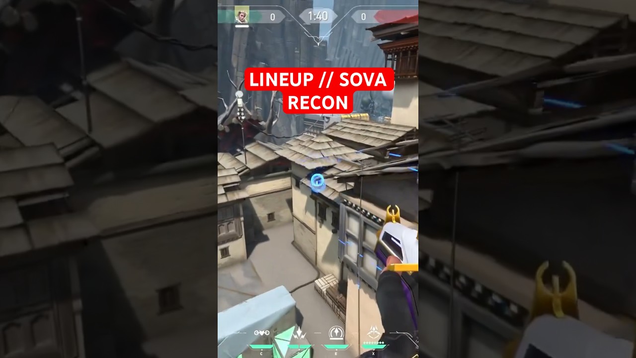 LINEUP // SOVA RECON IN HAVEN “C” 
