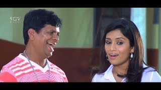 ವಜಯ ಜತ ಬಕಲಲ ಹದರ ಟಚಗ ಟಚಗ Prajwal Hardhika Shetty Angaraka Movie Comedy Scene