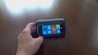 HTC Surround Video Review -HD