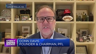 Mixed martial arts fans are an underserved market: Professional Fighters League Founder