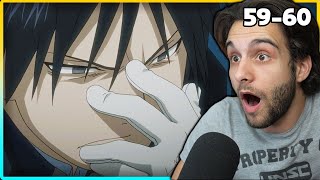 Mustang is BLIND?! FMAB “Blind” Reaction