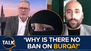 ‘What Is This Hypocrisy?’ | White Man Charged For Wearing Muslim Burqa
