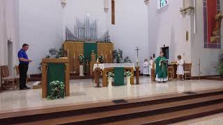 Most Precious Blood - Weekly Mass