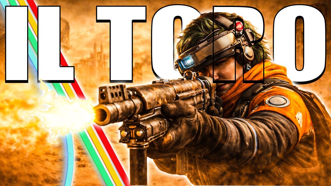 IL Toro Is The Most BROKEN PVP Weapon - ARC Raiders