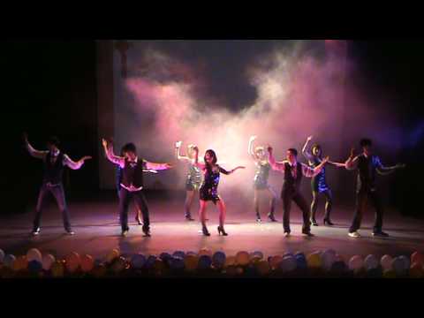非你不可，NOBODY of 图卢兹学联春晚2010