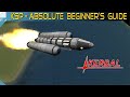 Getting to Orbit (EASY) - KSP Beginner's Tutorial