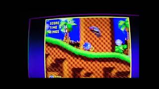 SONIC RING VR