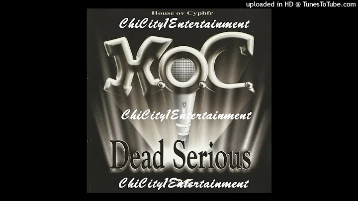 H.O.C. (House Ov Cyphfr) Featuring Janel Dixon - I...
