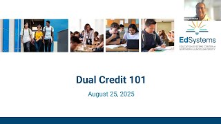 Dual Credit 101