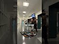 The Eagles react to a Saquon Barkley rug #shorts