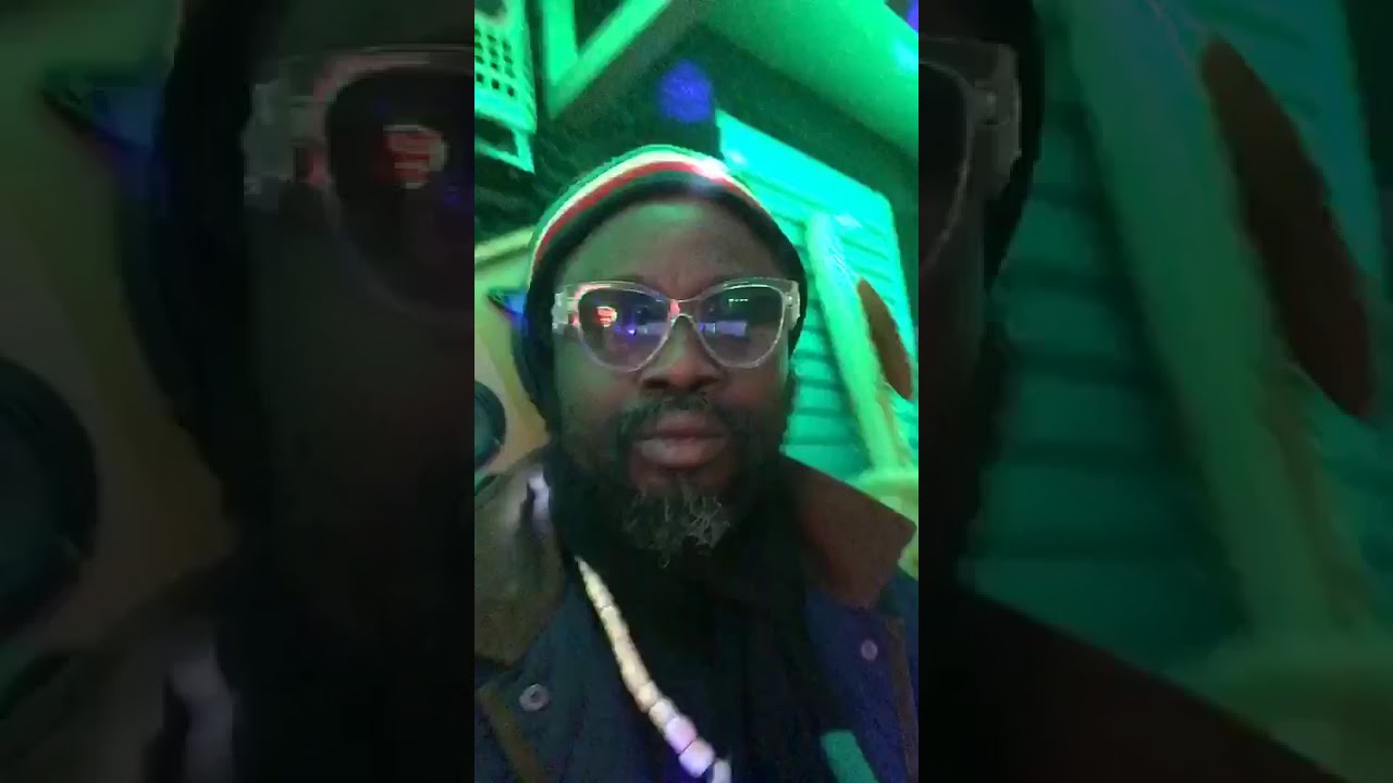 EVERY SUNDAY SUNDAY TONIC AFRO REGGAE LOVER GROOVE RUMBA.