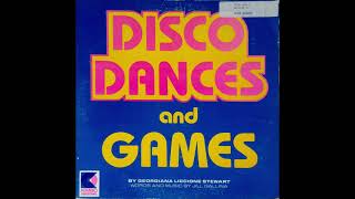 Georgiana Liccione Stewart - Spaced Out Disco (Instrumental) [US, Electronic Disco] (1979)