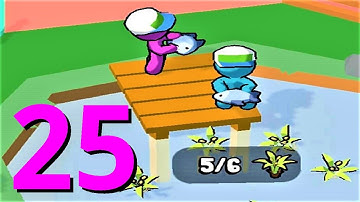 🌿 My Mini Mart 🐟 GAMEPLAY Part 25 NEW Mart 6 (Android, iOS)