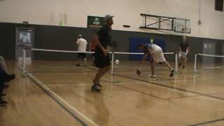 2018-12-8 Daryl Spivey & Joe Barkdoll defeated Glenn Spivey & Devin Shoquist