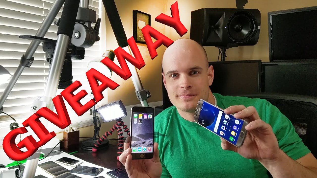 most viewed netflix ENDED - TWO phone giveaway!! iPhone 6 and Galaxy S7 - WINNERS IN DESCRIPTION