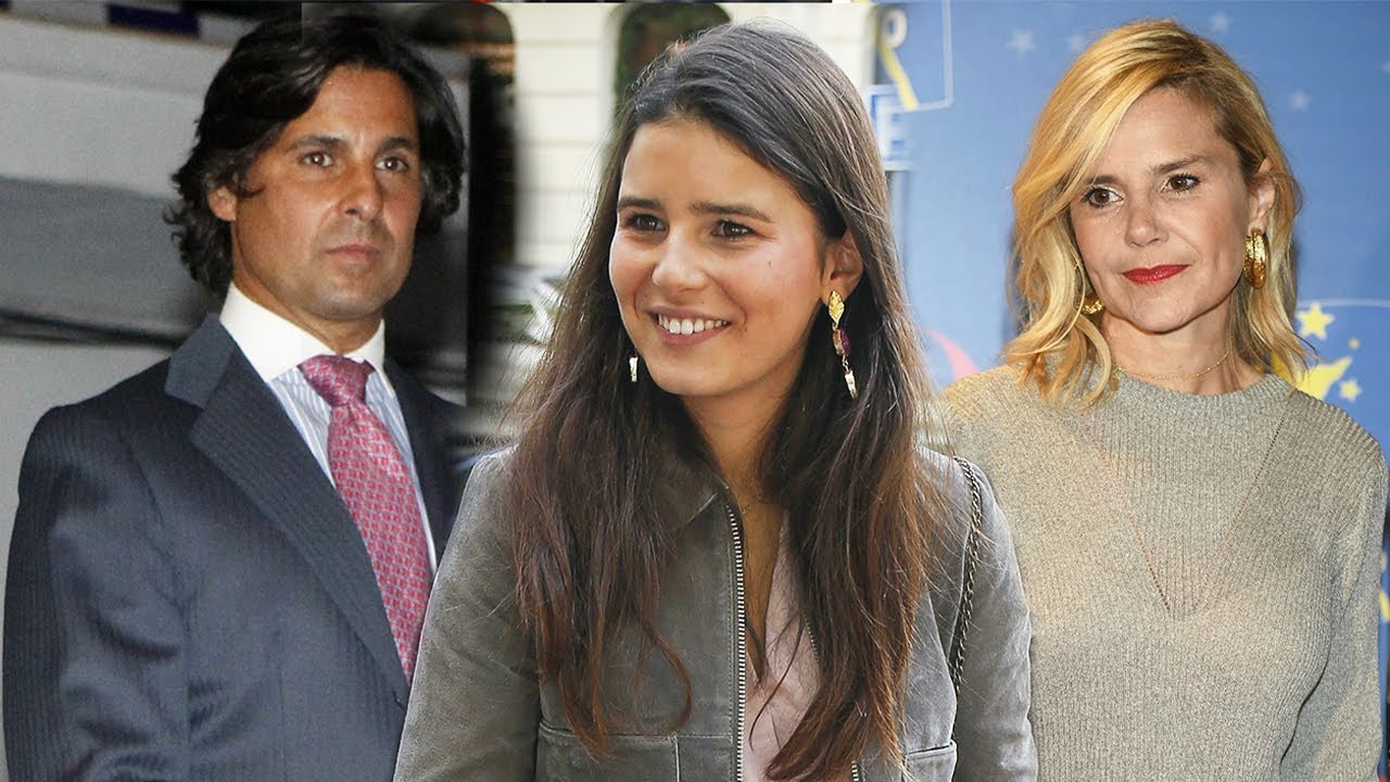 Tana, hija de Fran Rivera y Eugenia Martínez de Irujo, noquea a toda su familia