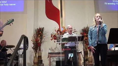 Opening Praise Song 082221