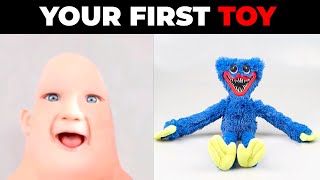 Mr Incredible Becoming Old (Your first Toy)