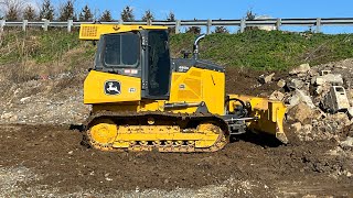 2021 John Deere 650k LGP Dozer For Sale