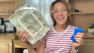 The Ultimate Snack Organizer - Snackle Box
