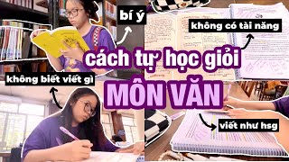 Cách để luôn viết văn từ 4-5 tờ giấy thi ngay khi KHÔNG giỏi văn screenshot 2