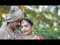 HIRALBA & SANDEEPSINH || ROYAL RAJPUT WEDDING HIGHLIGHTS 2024 || KARAN PHOTOGRAPHY