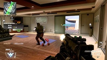 [Cod:BO2] Demolition Hijacked Highlight 31-3