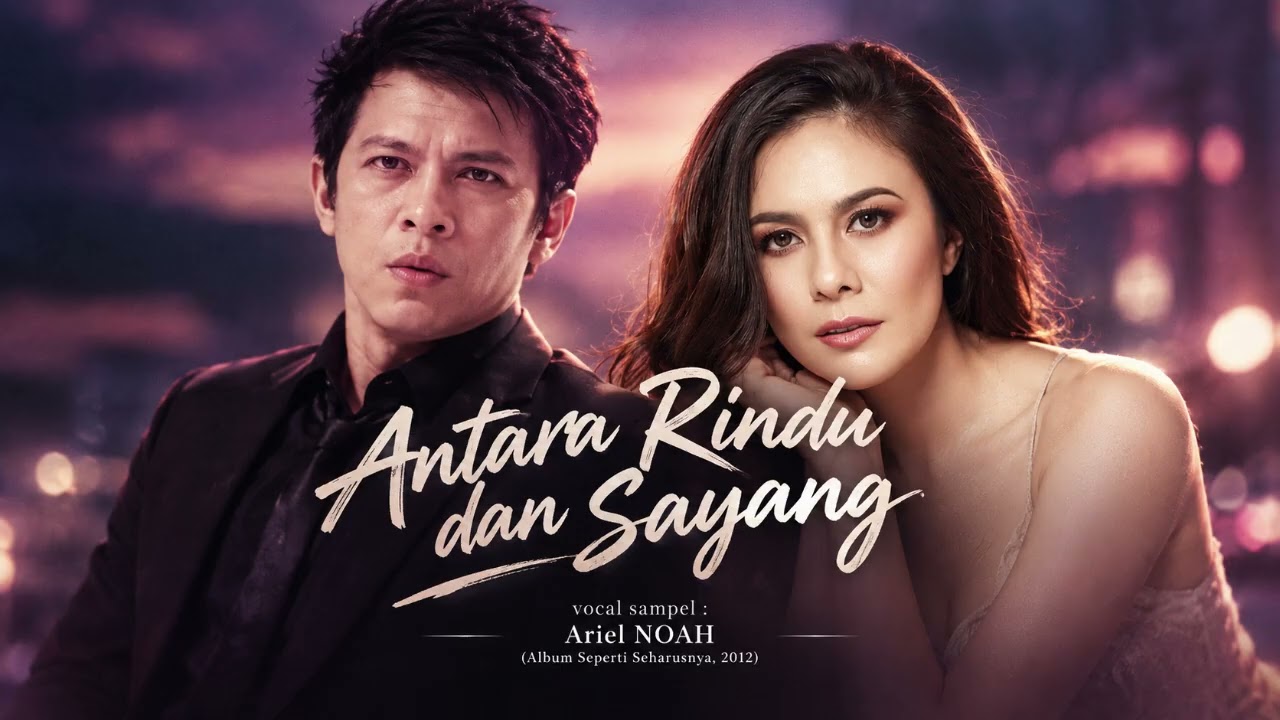 NOAH - Antara Rindu dan Sayang