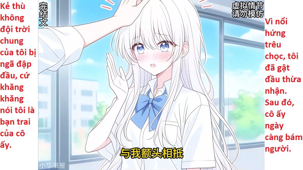 FULL Khi Kẻ Thù Mất Trí Nhớ Bỗng Trở Nên 