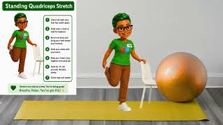 Episode #6: “Stretching Feels Good” (Tweens Edition)