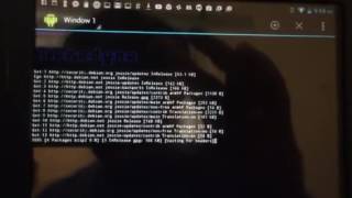 GnuRoot Debian