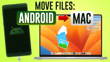 [3 WAYS] Transfer Files From Android To Mac || Android file Transfer for Mac OS