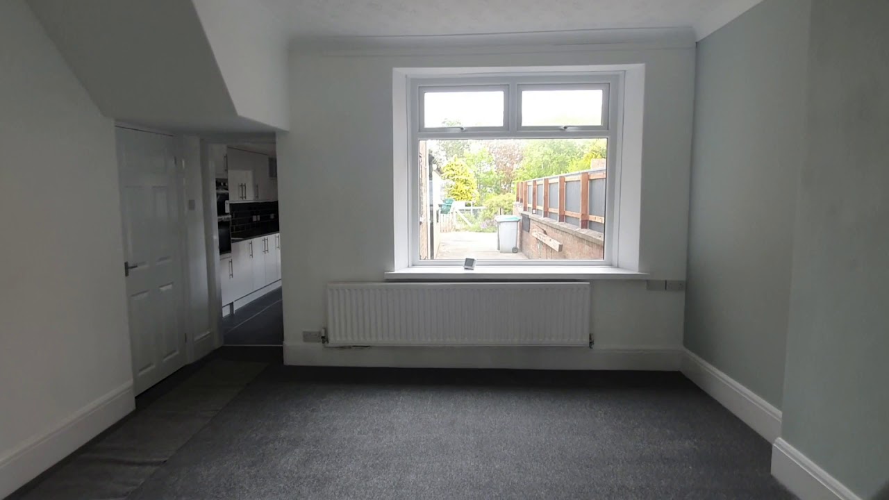 Villa Real Road, Consett YouTube