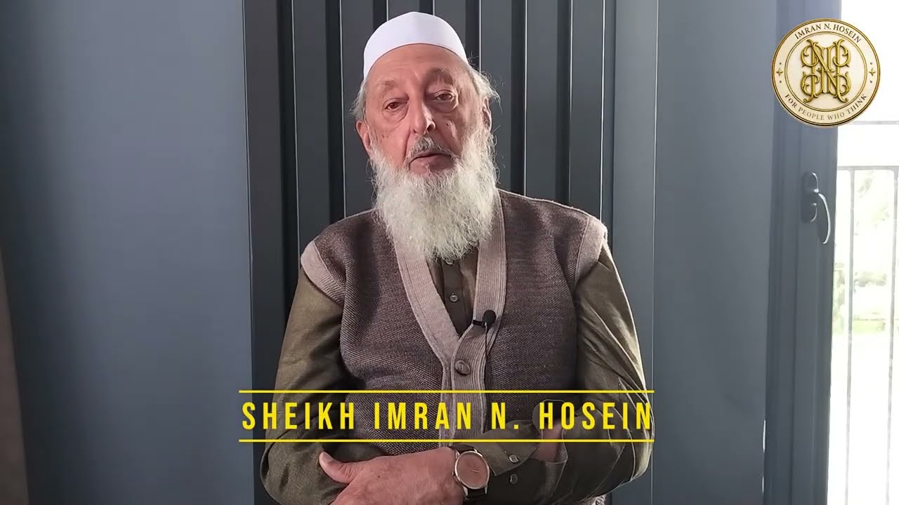 A Warning from Dagestan — Beware of Impersonators & Donation Scams | Imran N. Hosein