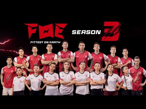 FOE SEASON (3) TEASER