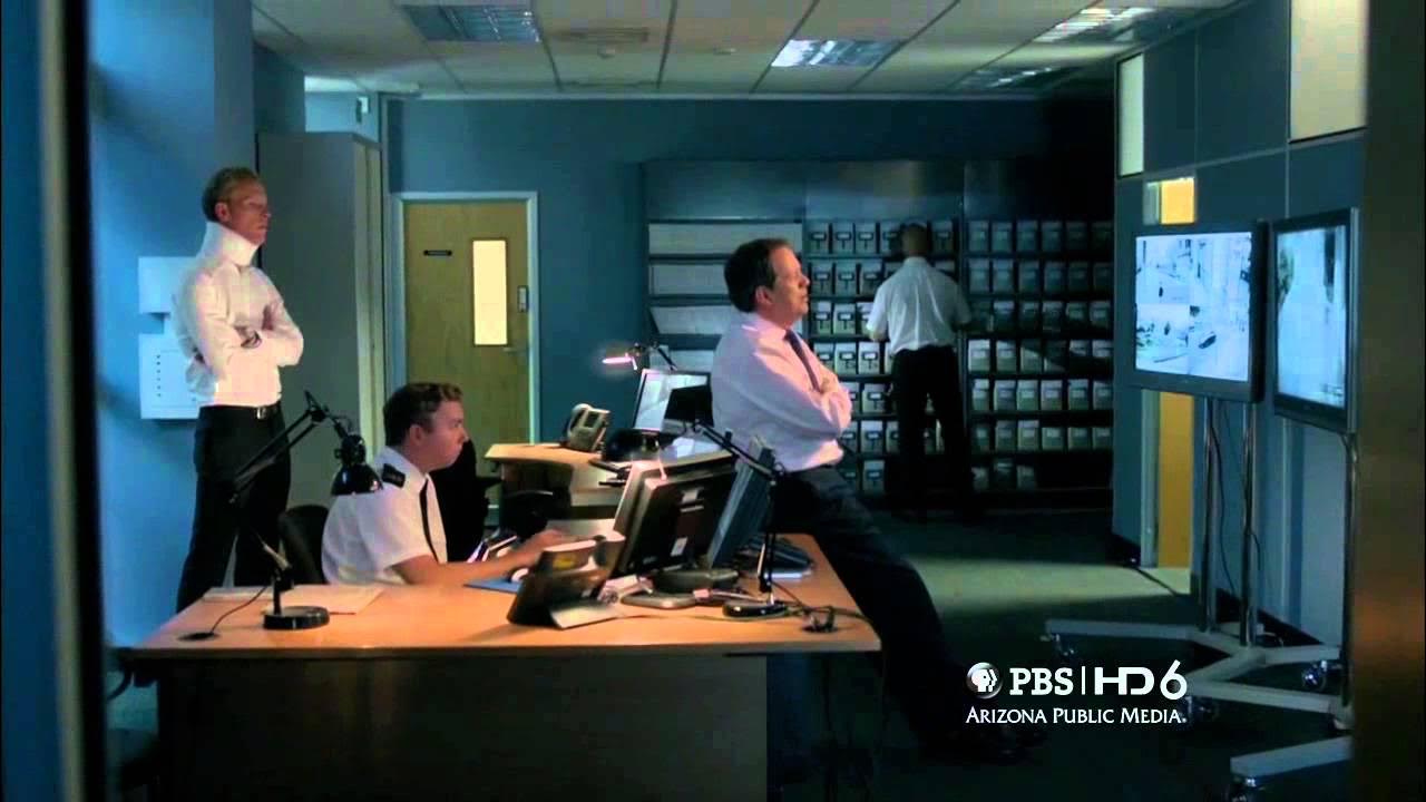 Masterpiece Mystery! Inspector Lewis Down Among the Fearful YouTube