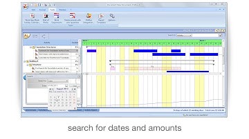 PriMus KRONO Tutorial - The financial plan - ACCA software