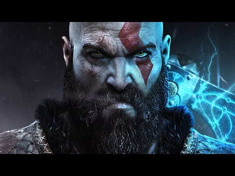 God of War #4 (Возвращение к горе.  Продолжение пути) PS4