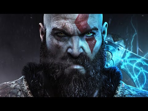 God of War #4 (Возвращение к горе.  Продолжение пути) PS4