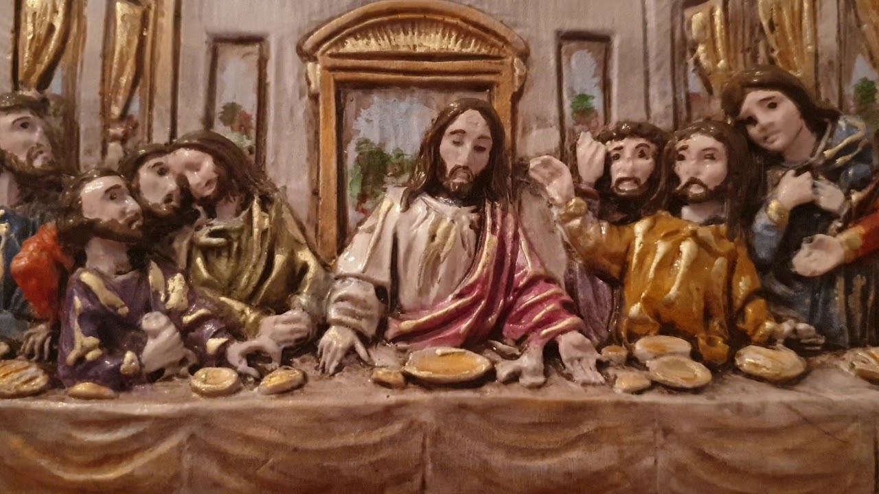 Riflessioni sul Vangelo di oggi - YouTube