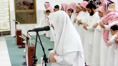 تلاوة من سورة الحج للشيخ وديع اليمني