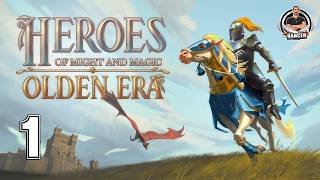 Efsane Strateji Oyunu Geri Döndü! - Heroes of Might and Magic: Olden Era