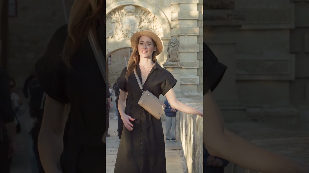 Pacsafe W Sling Crossbody