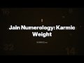 Jain Numerology: Uncover Your Karmic Blueprint with Ancient Wisdom
